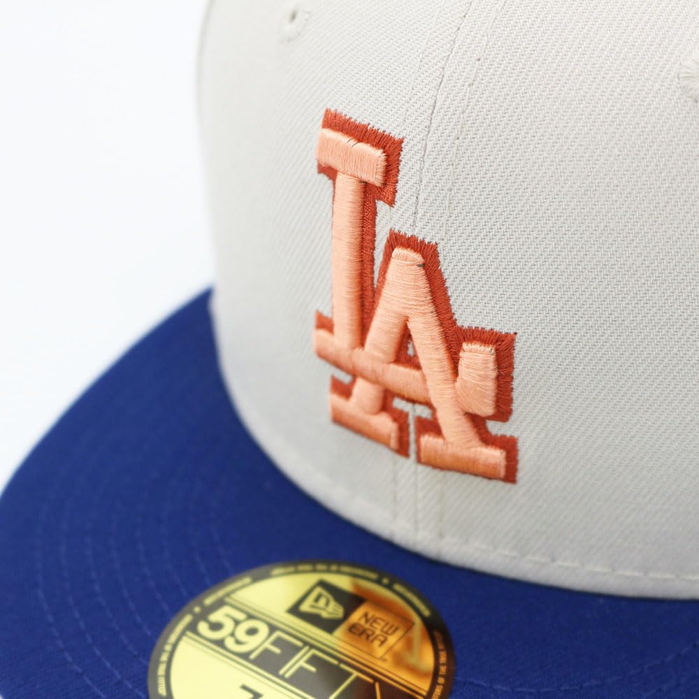 【入手困難現地購入】マニア垂涎“新品ドジャース　ドジャースタジアム35周年CAP 新品未使用】ドジャース キャップ 現地スタジアム購入品 - メルカリ